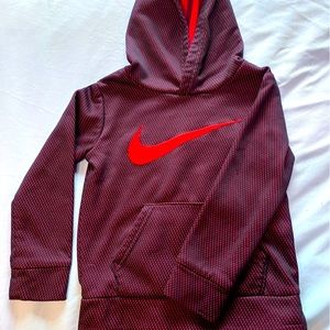 Nike hoodie toddler boy 2T gently used no rips or stains